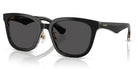 Burberry BE4446-Black With Grey Lenses