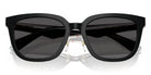 Burberry BE4446-Black With Grey Lenses