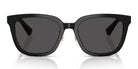 Burberry BE4446-Black With Grey Lenses