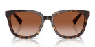 Burberry BE4446-Tortoise / Brown Gradient