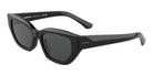 Burberry BE4463-Black With Grey Lenses