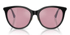 Burberry BE4464-Black / Violet