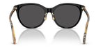 Burberry BE4464-Black With Grey Lenses