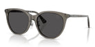 Burberry BE4464-Grey / Grey Gradient