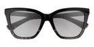 Burberry BE4470-Grey Check / Grey Lenses