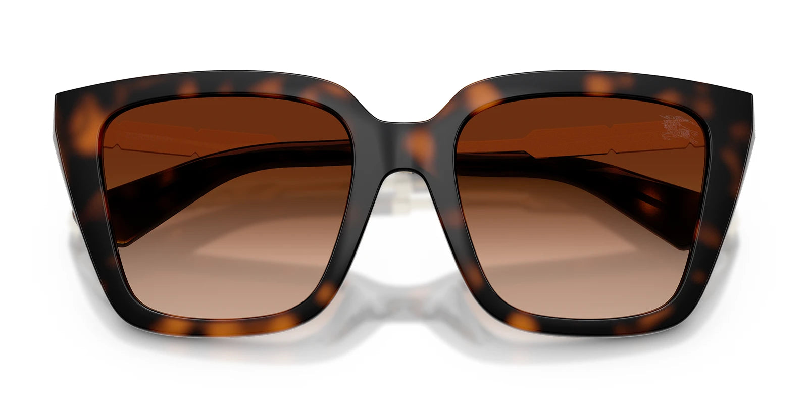 Burberry BE4473-Tortoise With Brown Lenses