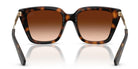 Burberry BE4473-Tortoise With Brown Lenses