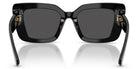 Burberry BE4476-Black With Grey Lenses