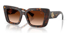 Burberry BE4476-Tortoise With Brown Lenses