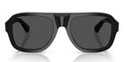 Burberry BE4478-Black With Grey Lenses