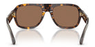 Burberry BE4478-Tortoise With Brown Lenses