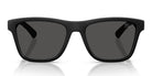 Burberry BE4482-Matte Black / Grey