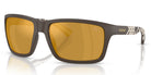 Burberry BE4483-Matte Brown / Mirror Gold