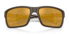 Burberry BE4483-Matte Brown / Mirror Gold