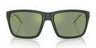 Burberry BE4483-Matte Green / Green