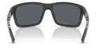 Burberry BE4483-Matte Grey / Blue