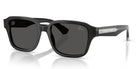 Burberry BE4484-Black With Grey Lenses