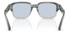 Burberry BE4484-Silver / Light Blue Gradient