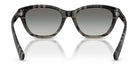 Burberry BE4486-Grey Checked / Grey Lenses