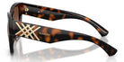 Burberry BE4489-Tortoise / Brown Gradient