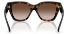 Burberry BE4489-Tortoise / Brown Gradient