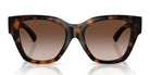 Burberry BE4489-Tortoise / Brown Gradient