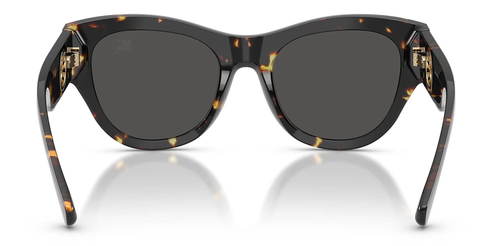 Burberry BE4490-Tortoise With Grey Lenses