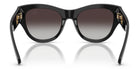 Burberry BE4491-Black With Grey Lenses