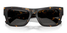 Burberry BE4491-Tortoise With Grey Lenses