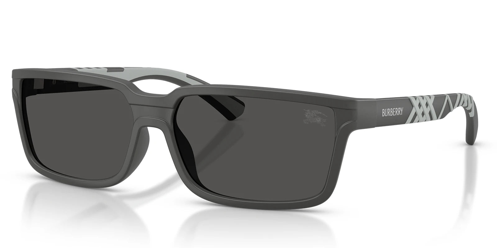 Burberry BE4495-Grey / Dark Grey