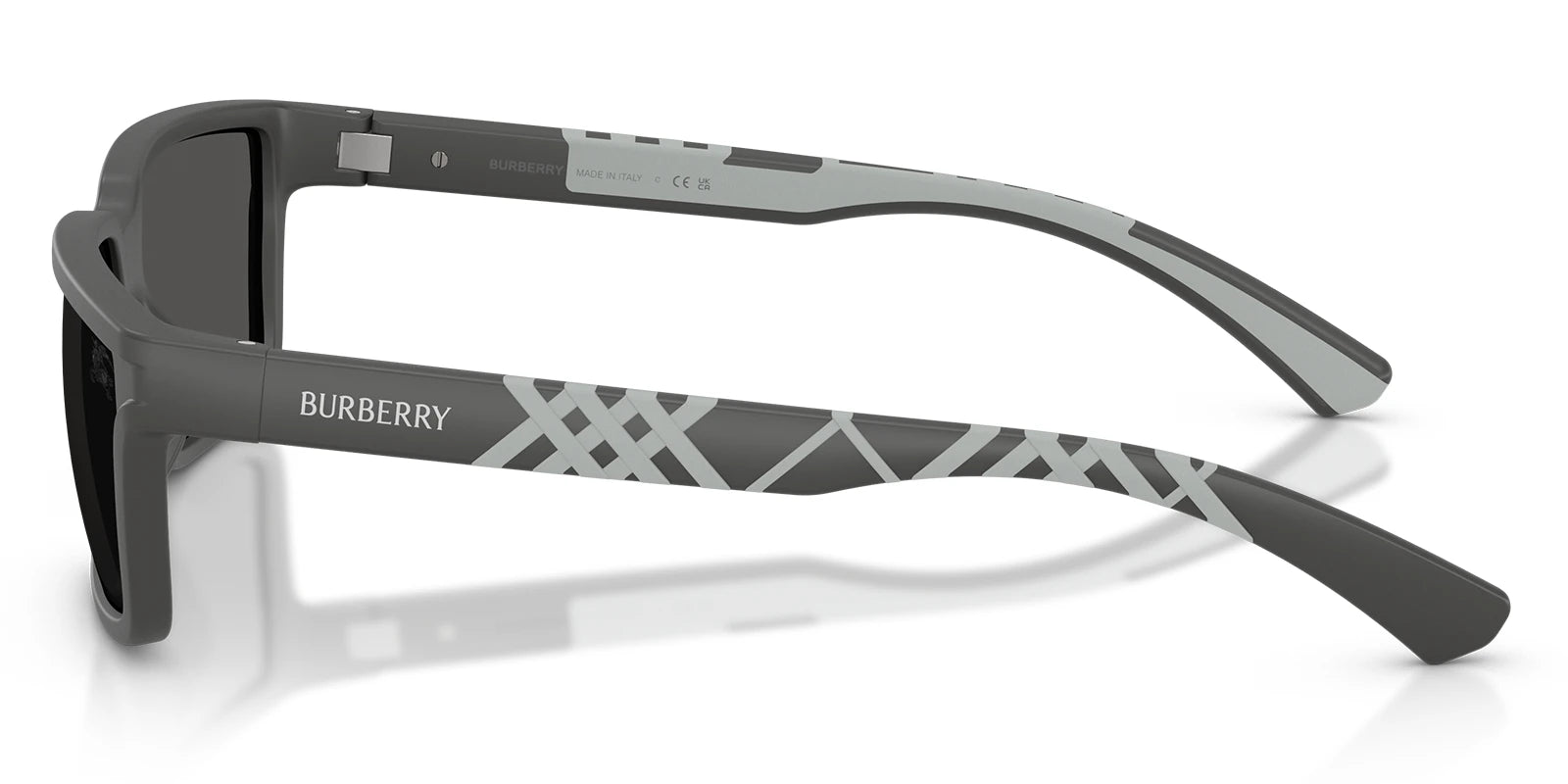 Burberry BE4495-Grey / Dark Grey