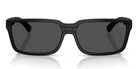 Burberry BE4495-Matte Black / Grey