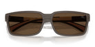 Burberry BE4495-Matte Brown / Gradient Brown