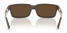 Burberry BE4495-Matte Brown / Gradient Brown