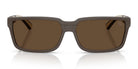 Burberry BE4495-Matte Brown / Gradient Brown