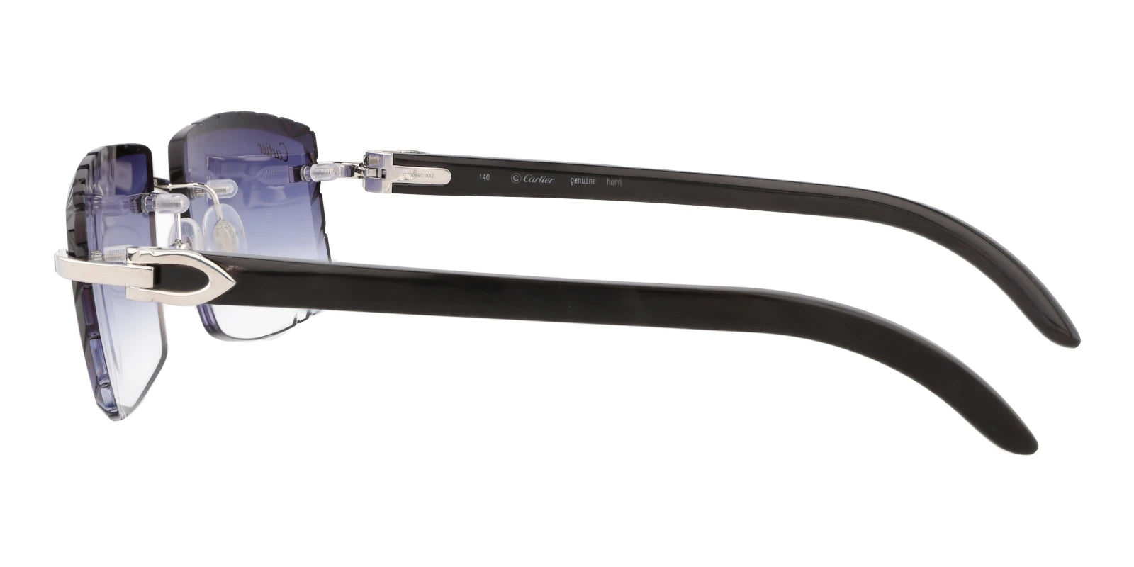 CARTIER CT0049-Black / Violet