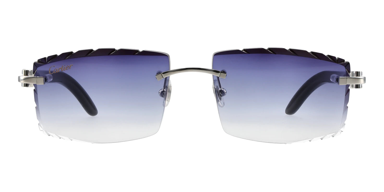 CARTIER CT0049-Black / Violet