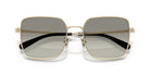 COACH HC7184-Gold / Grey Gradient
