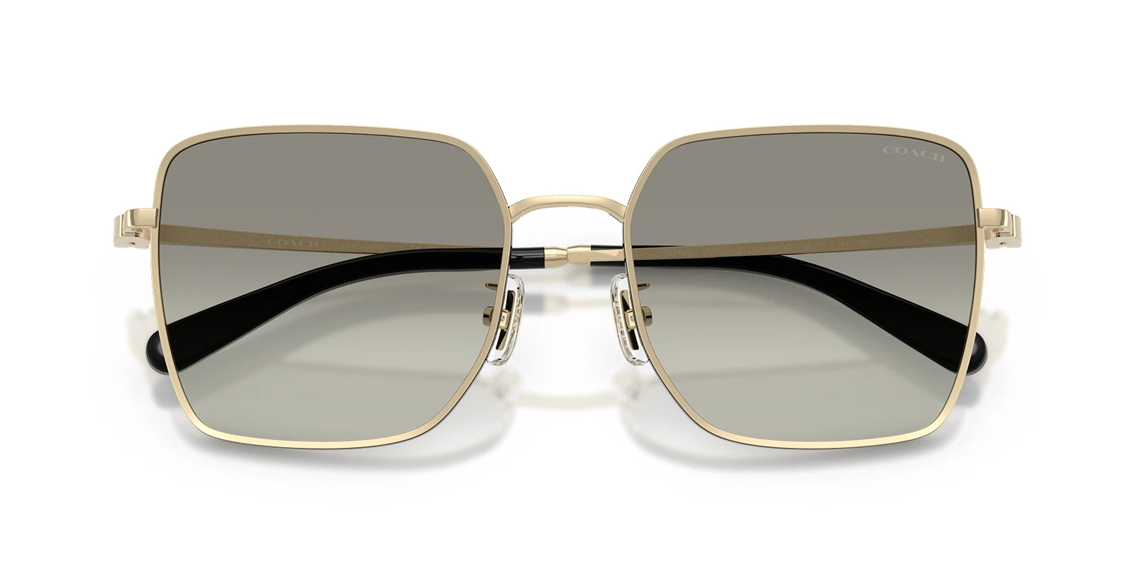COACH HC7184-Gold / Grey Gradient