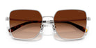COACH HC7184-Silver / Brown Gradient