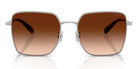 COACH HC7184-Silver / Brown Gradient