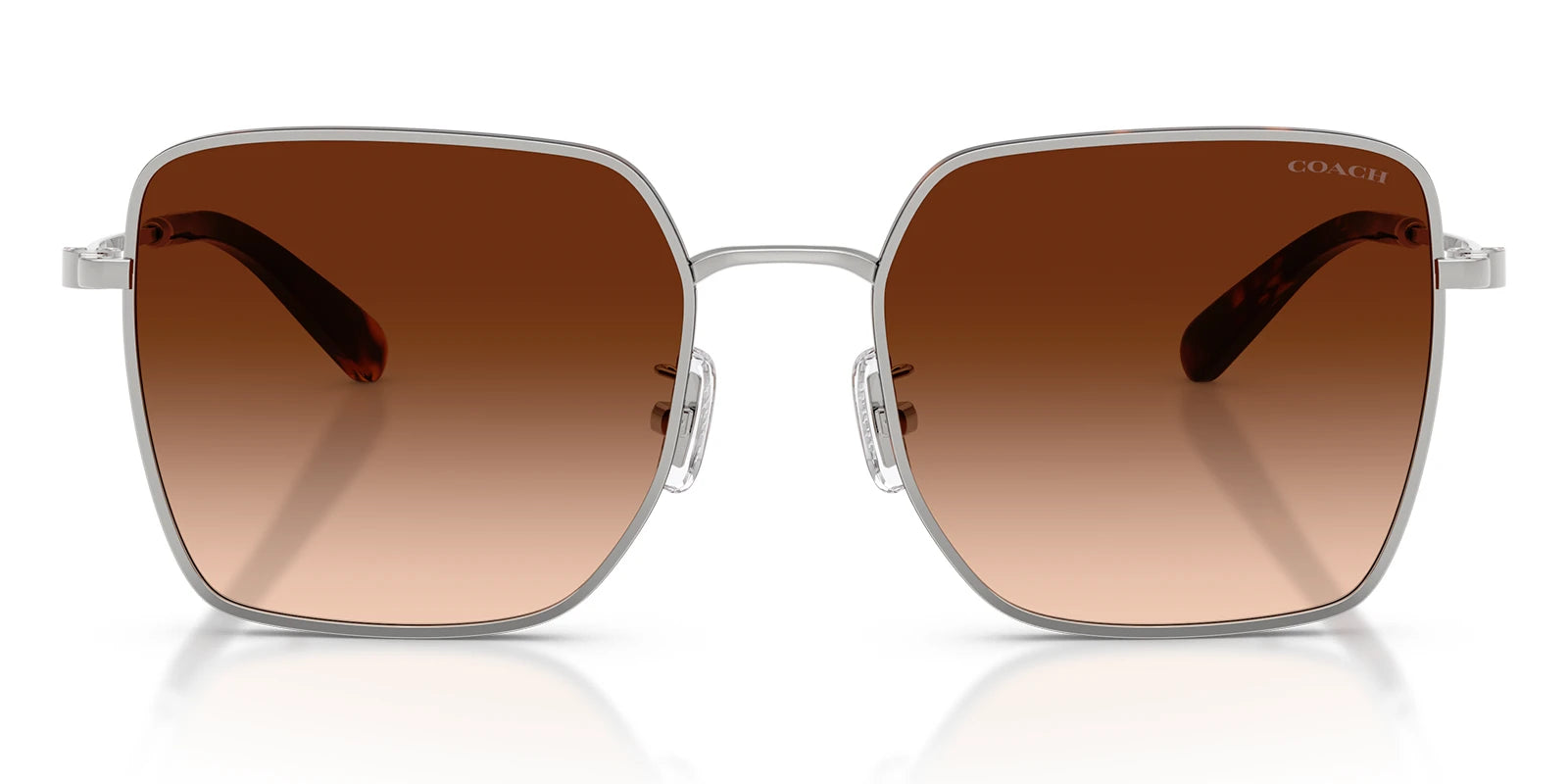 COACH HC7184-Silver / Brown Gradient