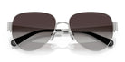 COACH HC7186-Silver / Grey gradient
