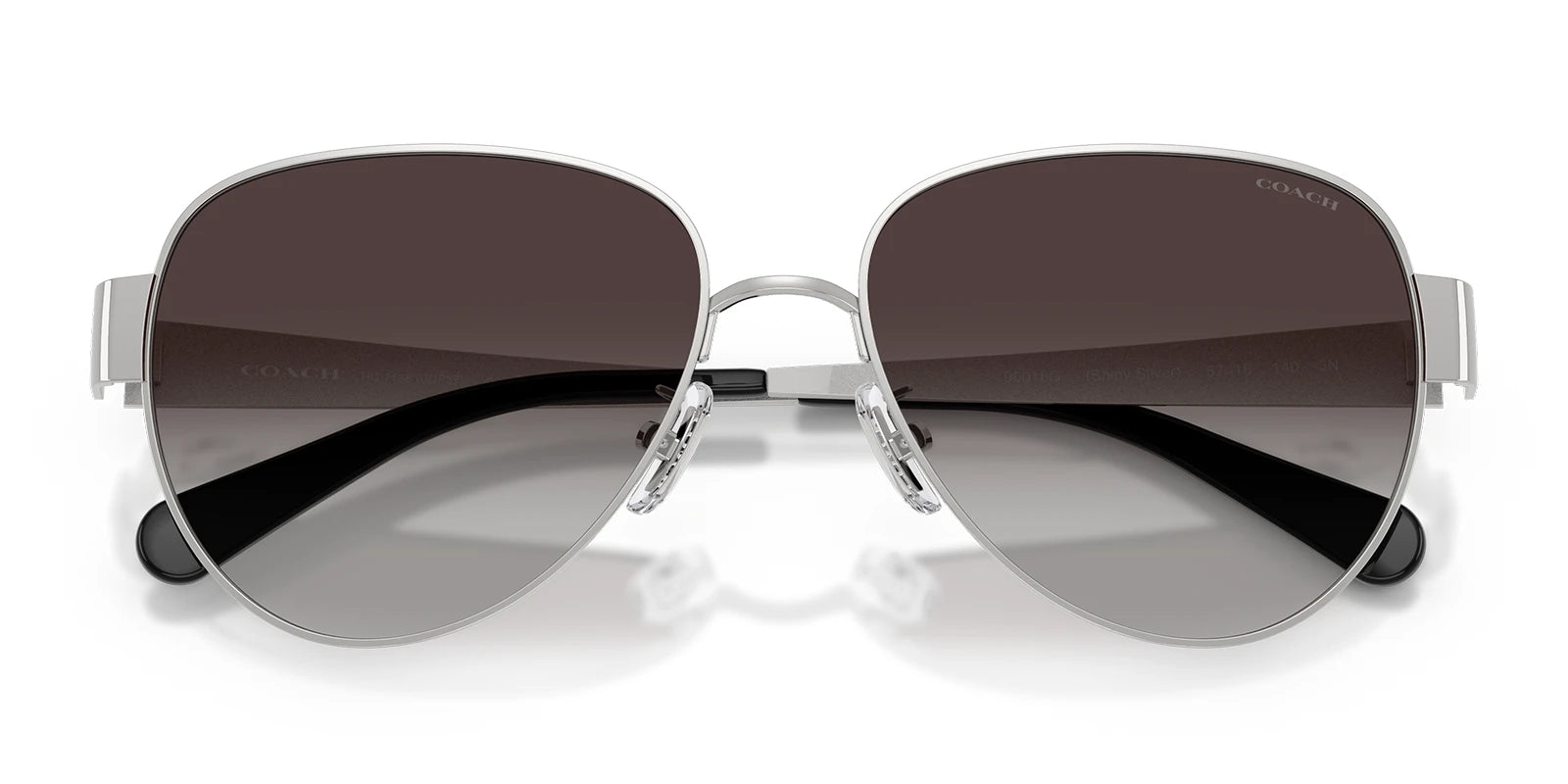 COACH HC7186-Silver / Grey gradient