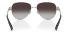 COACH HC7186-Silver / Grey gradient