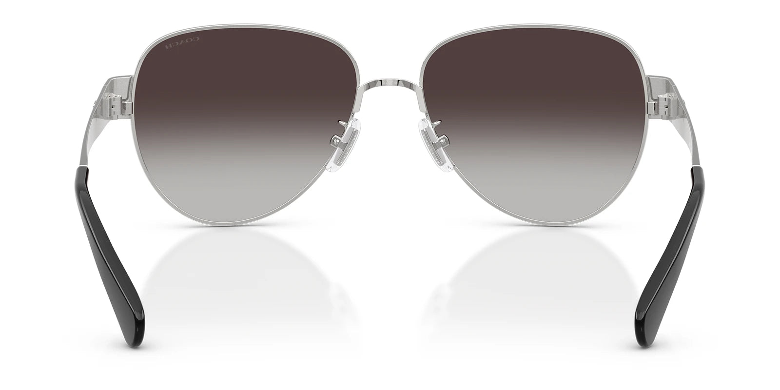 COACH HC7186-Silver / Grey gradient