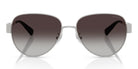 COACH HC7186-Silver / Grey gradient