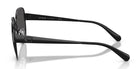 COACH HC7186- Black With Grey Lenses