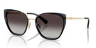 COACH HC7187-Arista Gold / Grey Gradient
