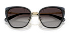 COACH HC7187-Arista Gold / Grey Gradient
